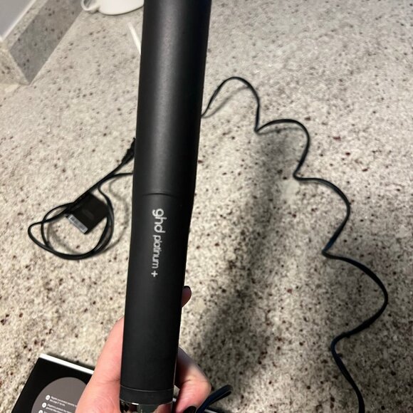 GHD Platinum Styler 1" Flat Iron Hair Tool Straightener - Picture 3 of 5